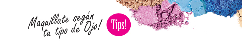 tips según el tipo de ojos